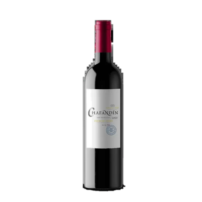 Vino Tinto Chanfandin 75cl