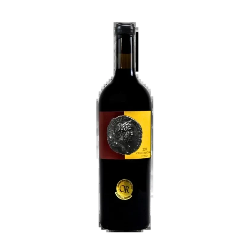 Vino Tinto Cuculubis Zancuo 75cl