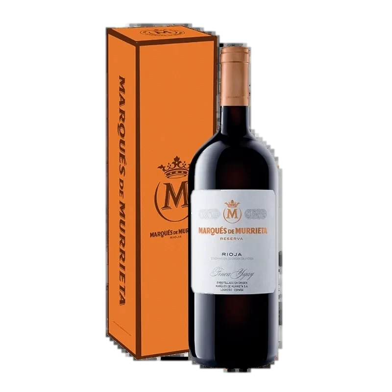 Vino Tinto Marques De Murrieta Magnun 1500cl