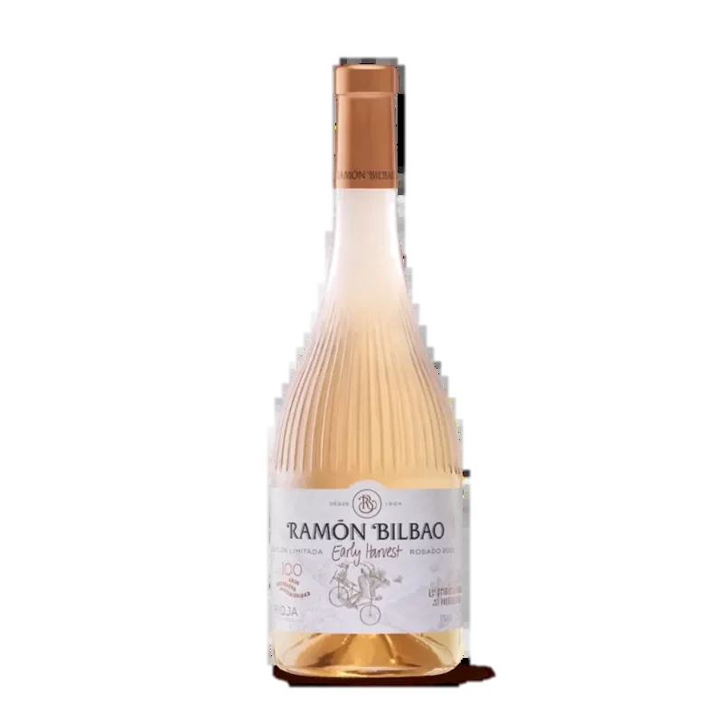 Vino Rosado Ramon Bilbao Early Harvest Rosado 75cl