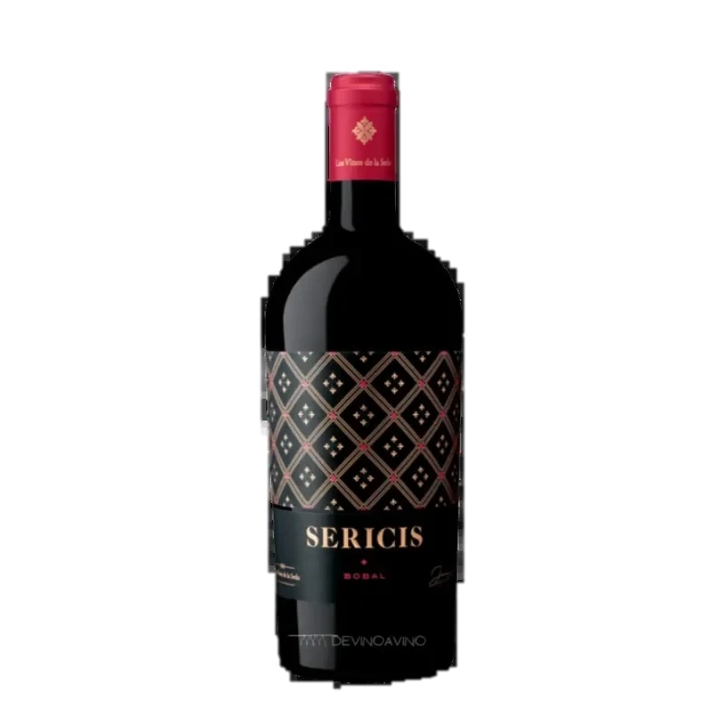 Vino Tinto Sericis Bobal 75cl