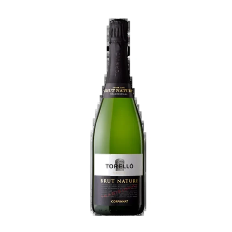 Vino Blanco Cava Terello brut nature 75cl