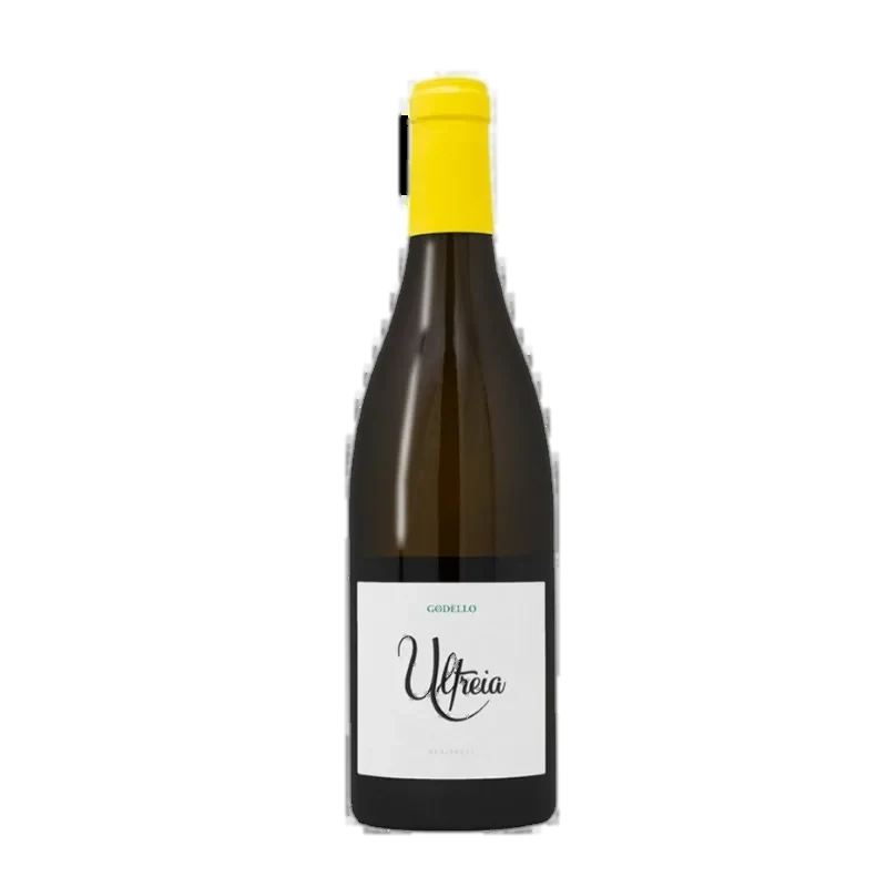 Vino Blanco Ultreia godello 75cl