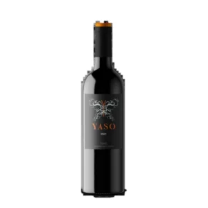 Vino Tinto Yaso 75cl
