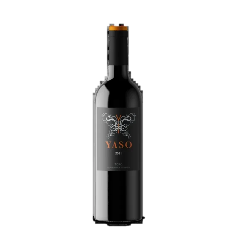 Vino Tinto Yaso 75cl