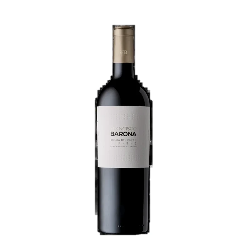 Vino Tinto Francisco Barona 75cl