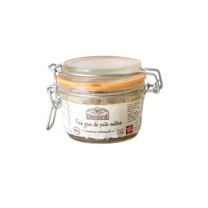 Foie-Gras De Pato Entero ERROTAZAR Bote 120gr