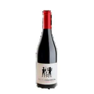Vino Tinto piedra prohibida 75cl