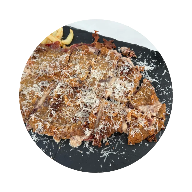 Cachopo de Ternera Morucha Gourmet – DON VIANDAS