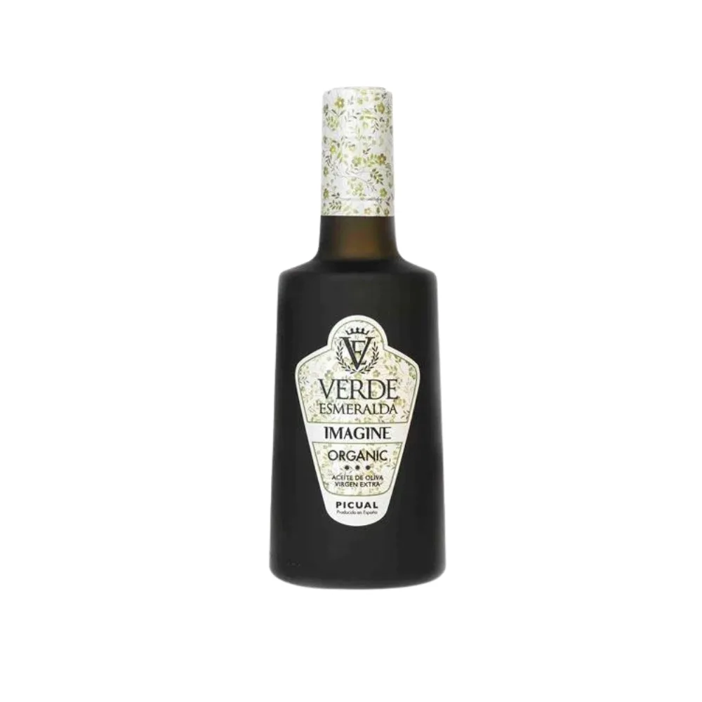 Aceite de Oliva Virgen Extra Verde Esmeralda Imagine Organic Picual 500ml