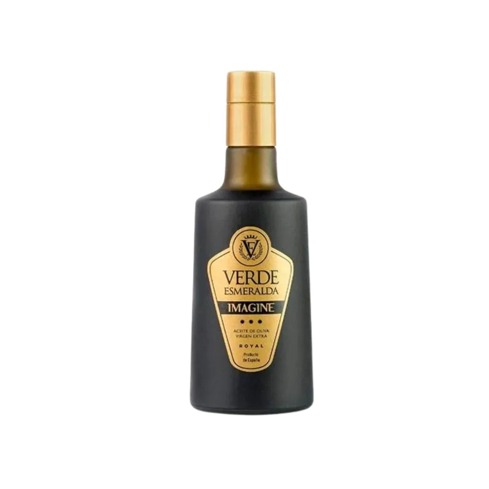 Aceite de Oliva Virgen Extra Verde Esmeralda Imagine Royal 250ml