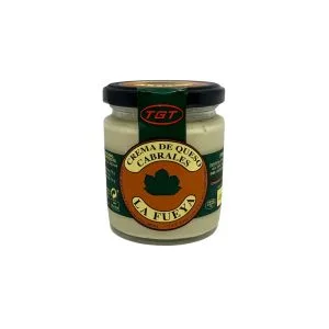 Crema de Queso Cabrales La Fueya 200gr