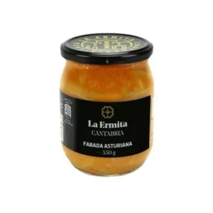 Fabada Asturiana La Ermita 550gr