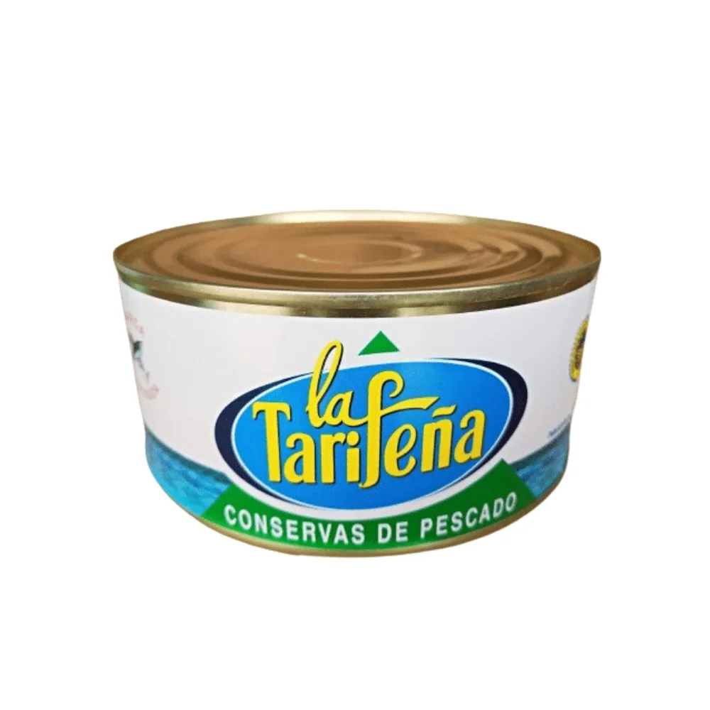 Filetes de Melva en Aceite de Girasol La Tarifeña 1000gr - Imagen 2