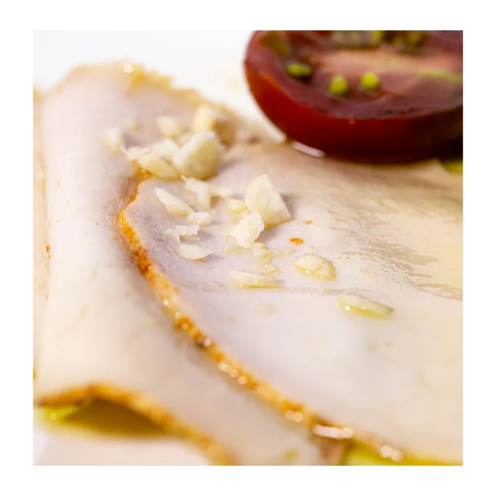 Lomo de Orza en Aceite de Oliva Virgen Extra Real Carolina 250gr - Imagen 2
