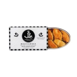 Mejillones en Escabeche 7/9 RCE