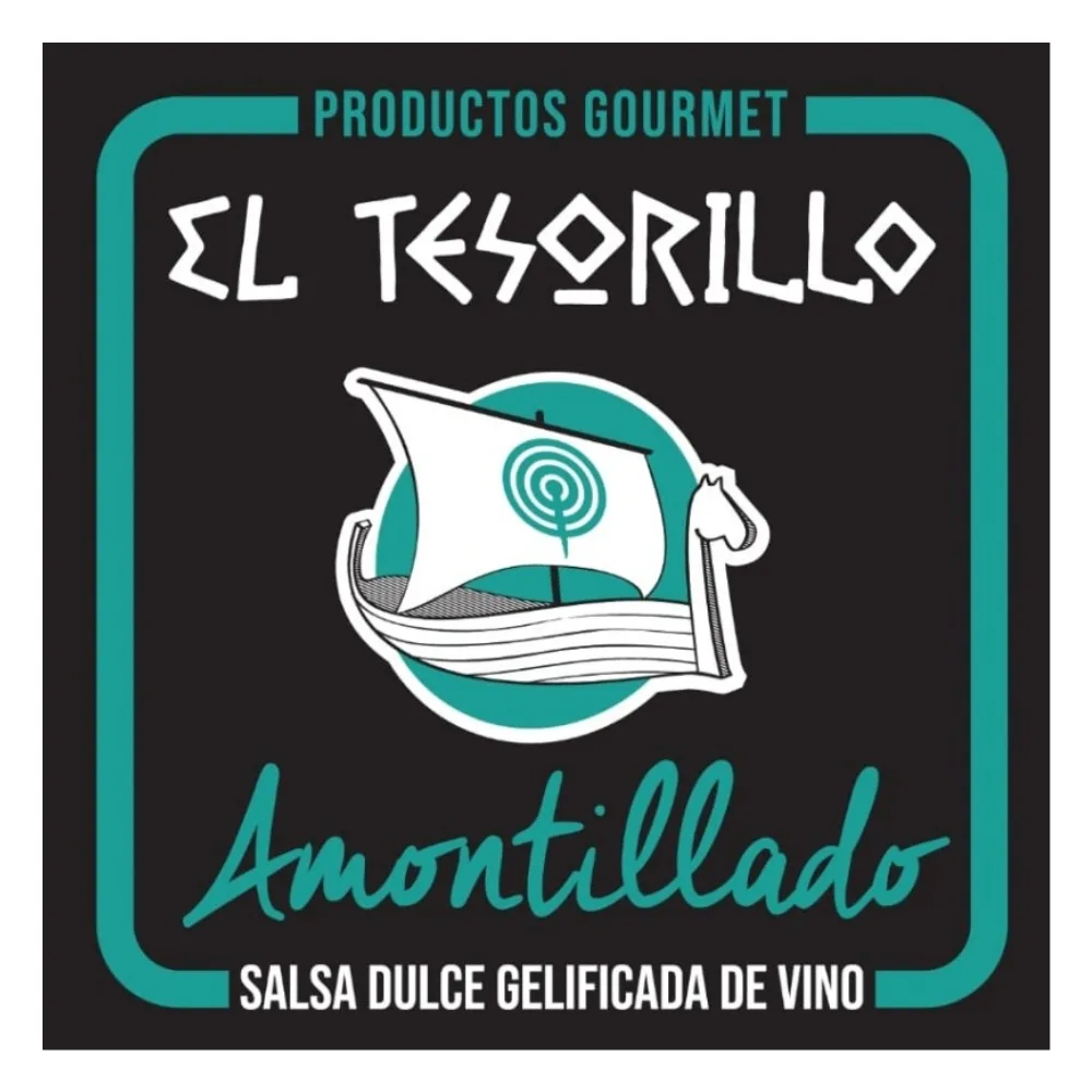 Mermelada de Vino Amontillado El Tesorillo 150gr - Imagen 2