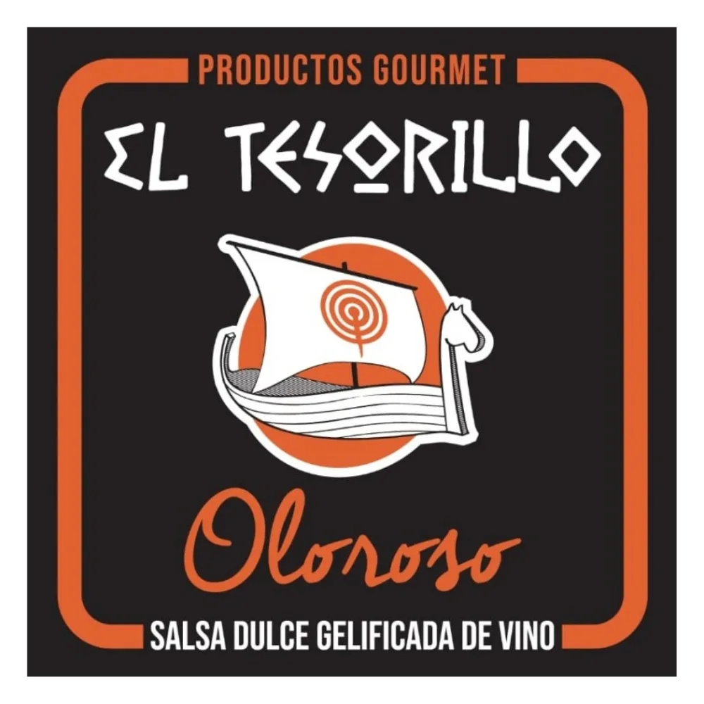 Mermelada de Vino Oloroso El Tesorillo 150gr - Imagen 2