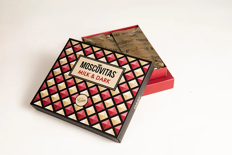 Moscovitas Mixtas 320 g - Imagen 2