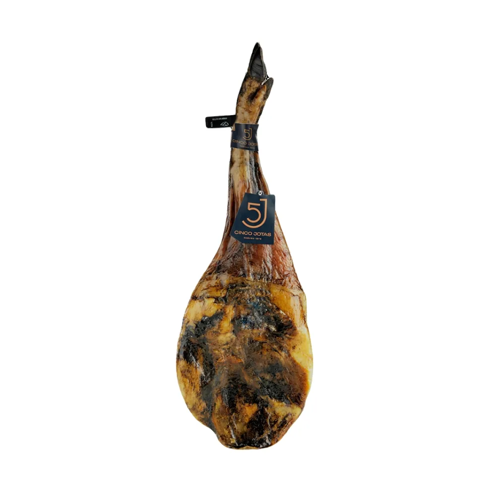 Paleta 100% Ibérica de Bellota Cinco Jotas 4,5-5,5kg