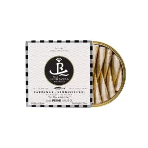 Sardinillas en Aceite de Oliva 10/14 RCE