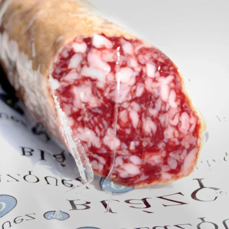 Salchichón Ibérico de Bellota Blázquez - Imagen 2