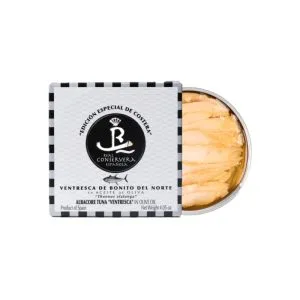 Ventresca de Bonito Costera en Aceite de Oliva 120gr RCE