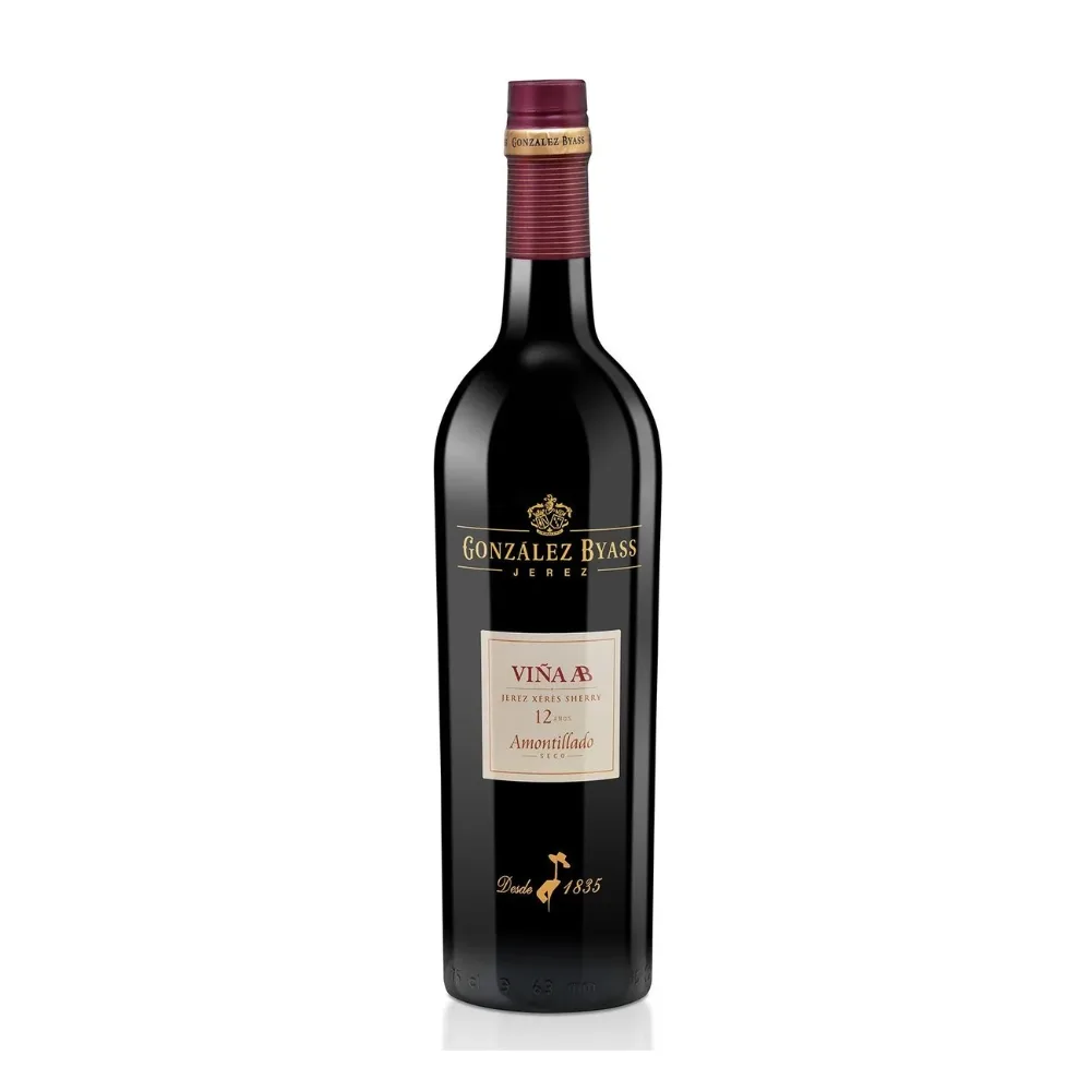 Vino Amontillado Viña AB 75cl