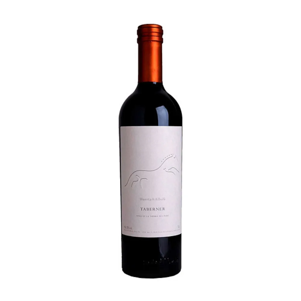 Vino Tinto Taberner 75cl