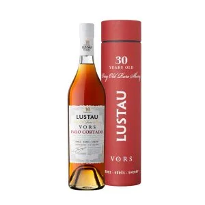 Vino Vors 30 Años Lustau Palo Cortado 50cl
