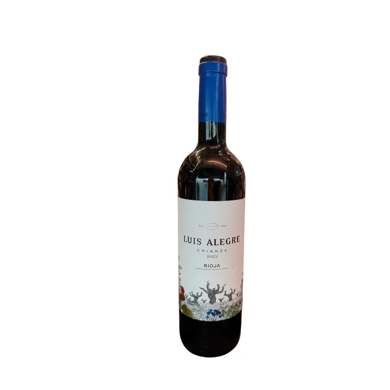 Luis Alegre Crianza
