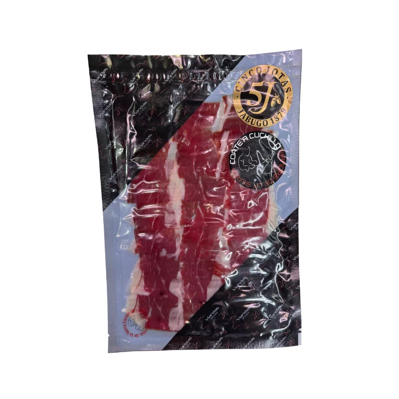 Paleta Bellota Cinco Jotas Cortada y Envasada