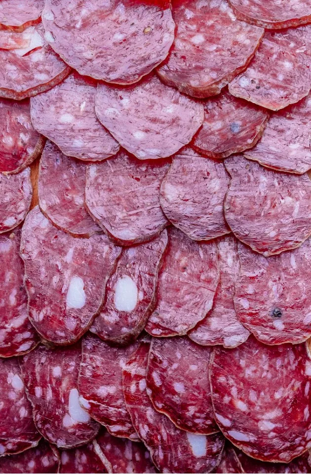 Salchichón de Vic Loncheado Casa Riera 80 gr - Imagen 3