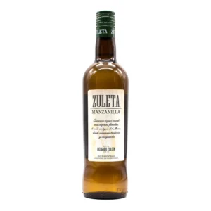 MANZANILLA ZULETA 75CL