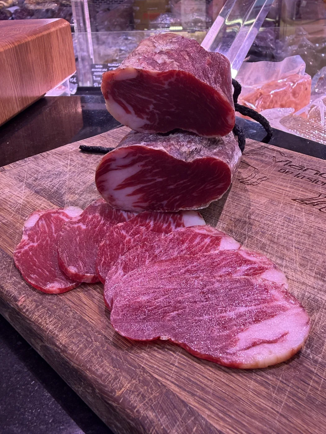 Lomito Ibérico de Bellota 100 gr - Imagen 2