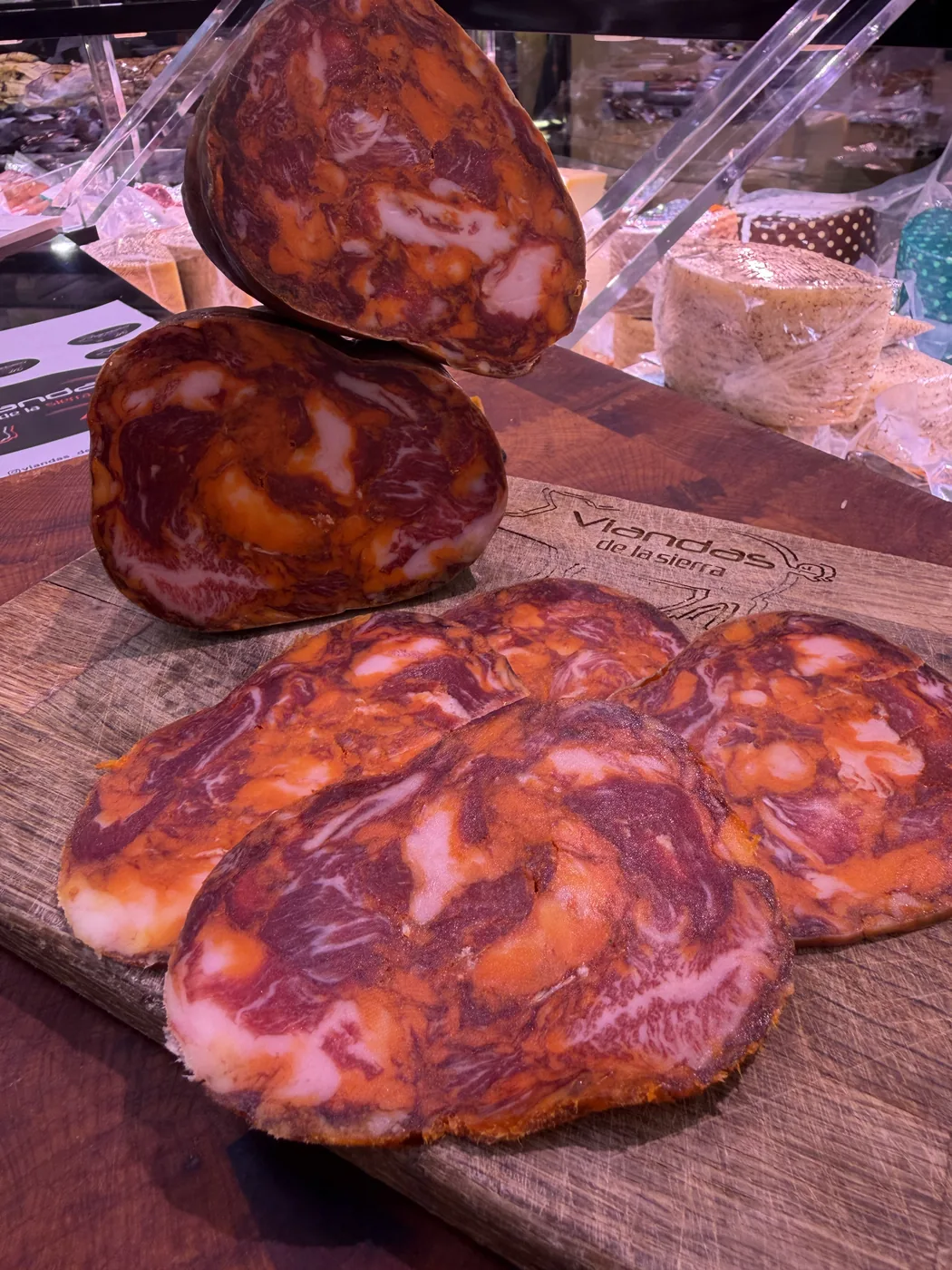 Morcón Ibérico de Bellota 100 gr - Imagen 2