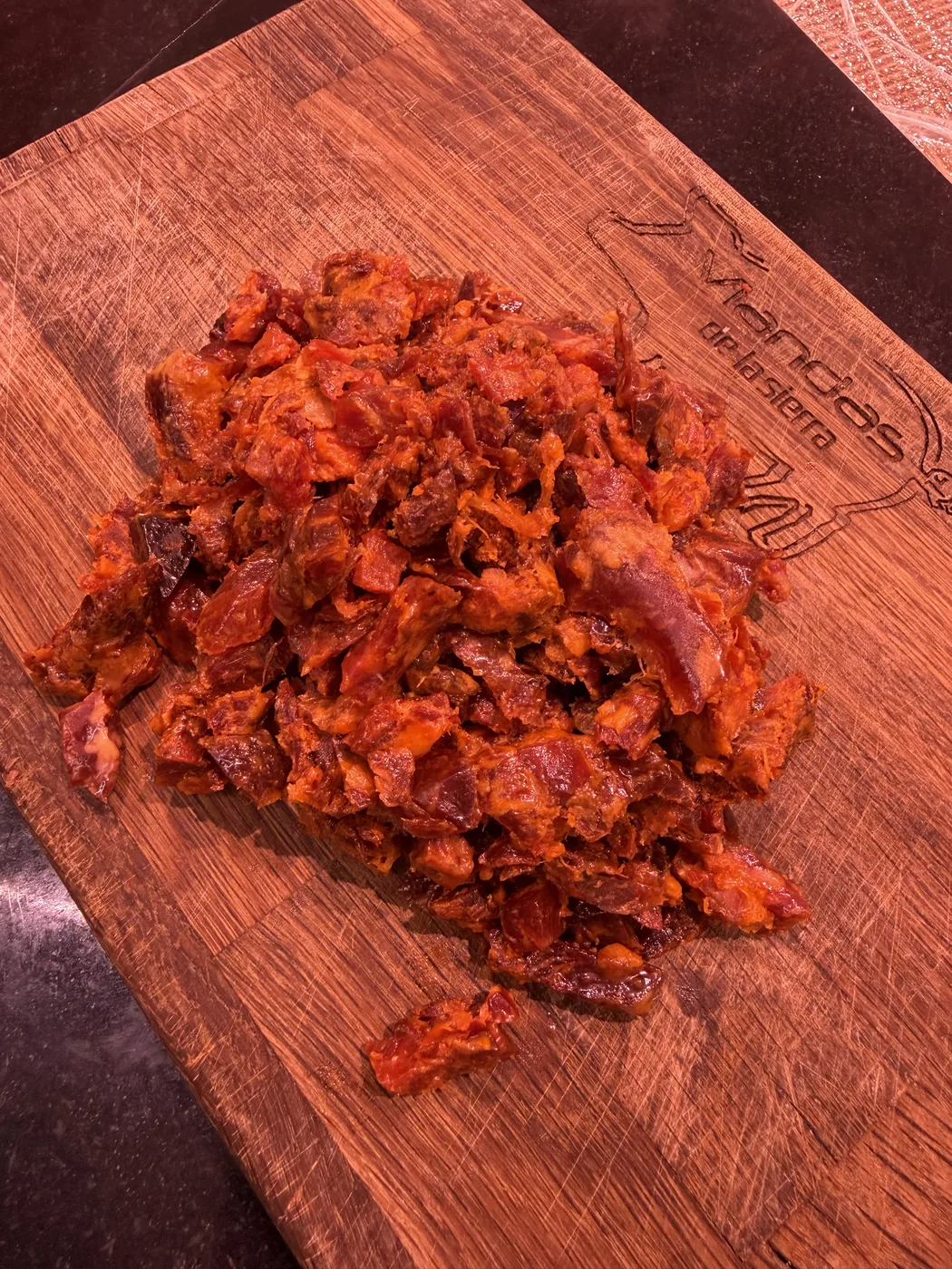 Taquitos de Escombro Ibérico 100 gr - Imagen 2