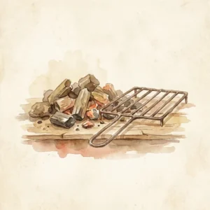 Carbón Barbacoa