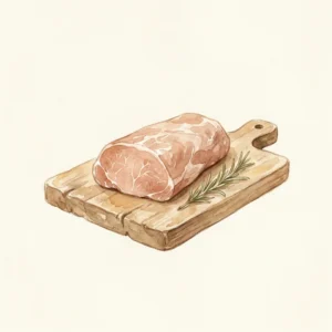Carnes ibéricas