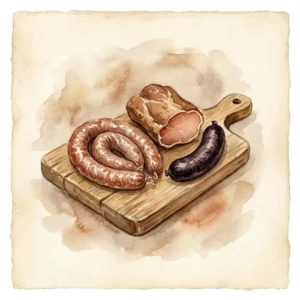 Embutidos Ibéricos