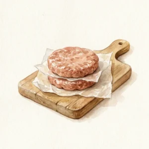 Hamburguesas
