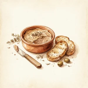 Pates Y Foie